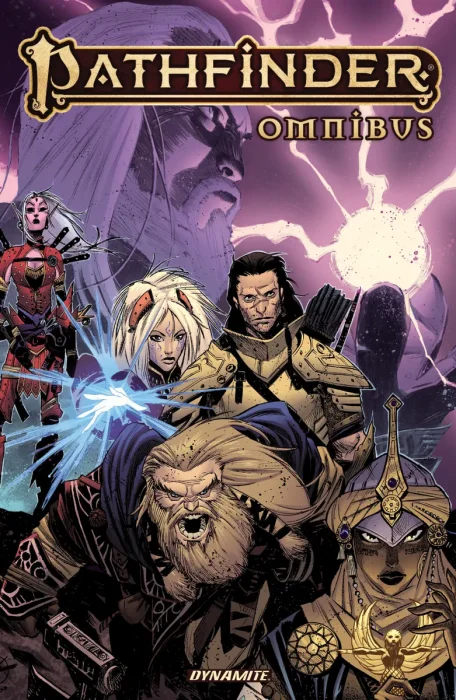 Pathfinder Omnibus