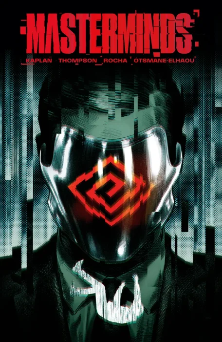 Masterminds (#1-5)