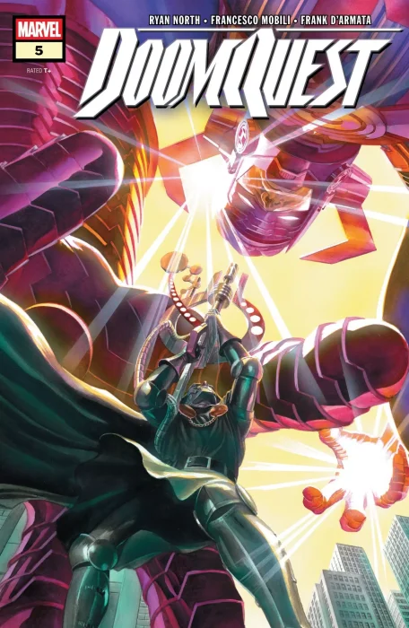Doomquest #5
