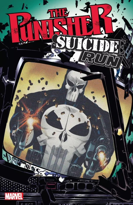 The Punisher: Suicide Run