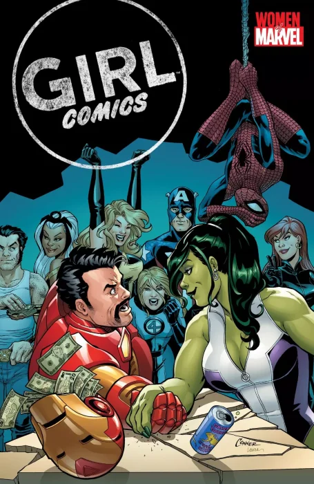 Girl Comics