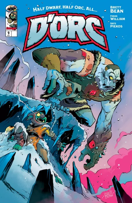 D'Orc #9