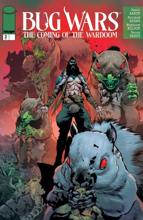 Bug Wars: The Coming of The Wardoom #3