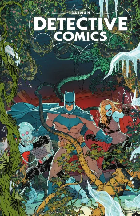 Detective Comics Vol. 3 #1114