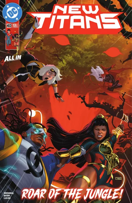 New Titans Vol. 2 #40