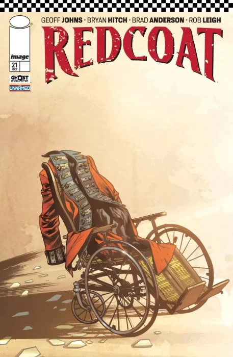 Redcoat #21