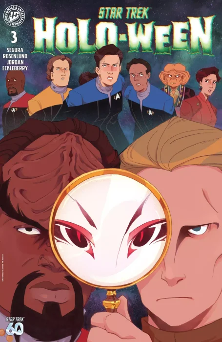 Star Trek: Holo-ween Vol. 2 #3