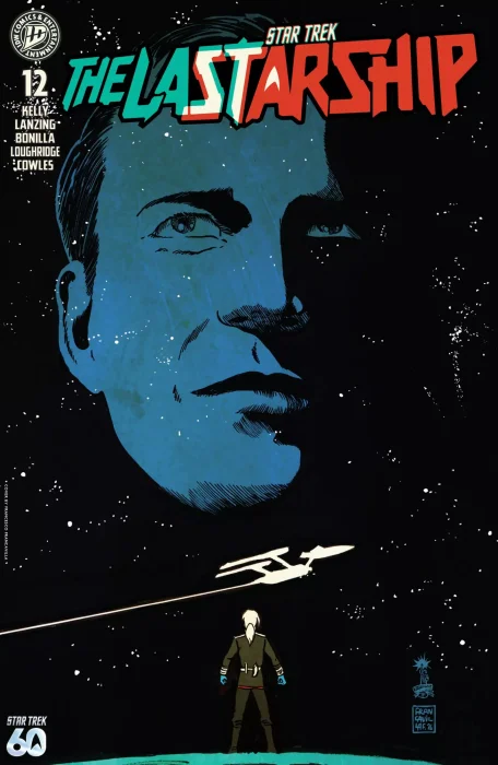 Star Trek: The Last Starship #12