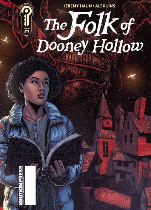 The Folk of Dooney Hollow #1