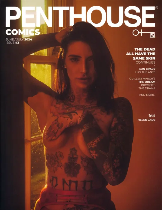 Penthouse Comics #3