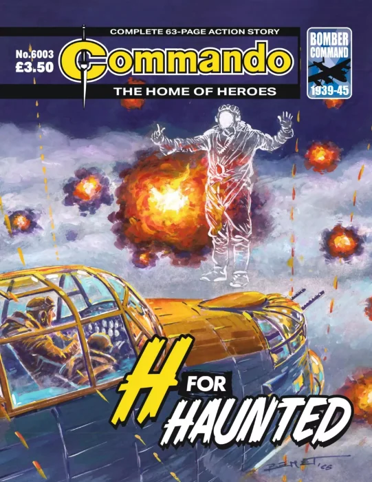 Commando #6003