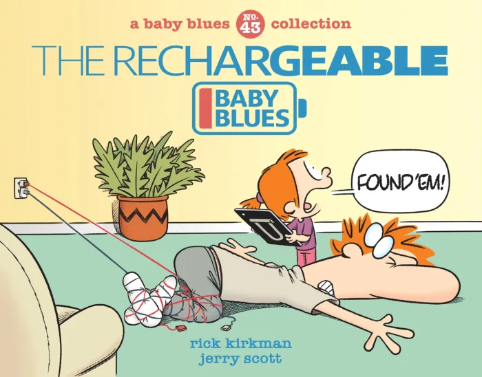 Rechargeable Baby Blues