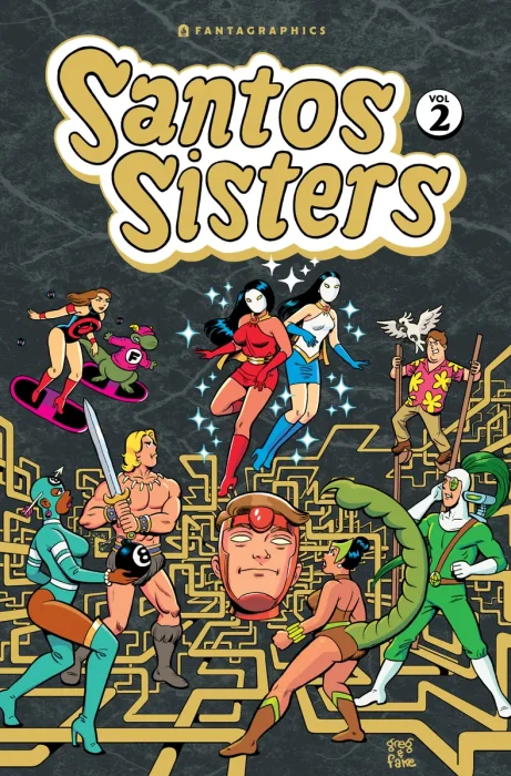 Santos Sisters, Vol. 2