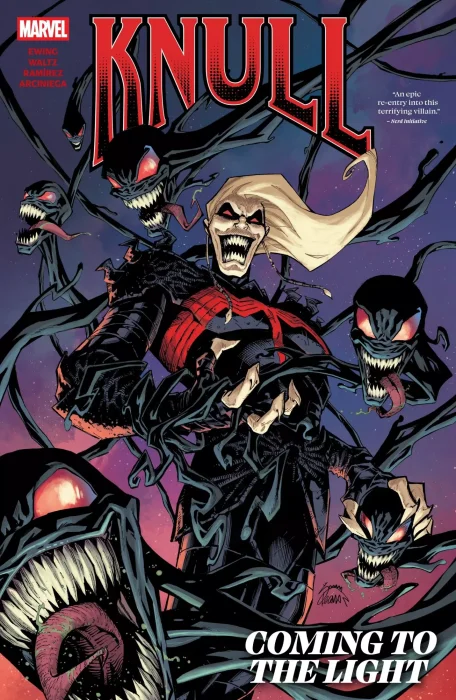 Knull: Coming to the Light