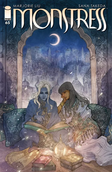 Monstress #65