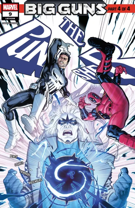 Punisher Vol. 16 #9