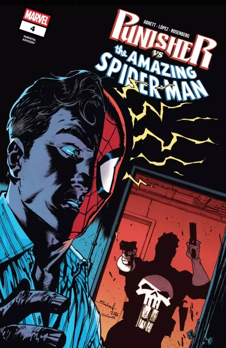 Punisher vs. Spider-Man #4