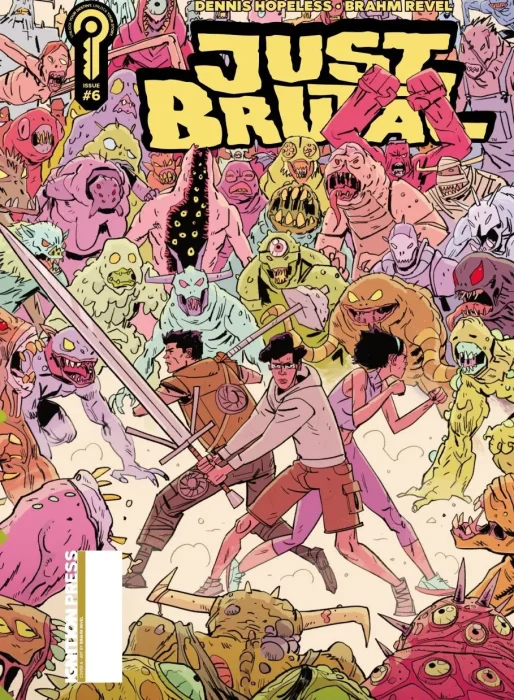 Just Brutal #6