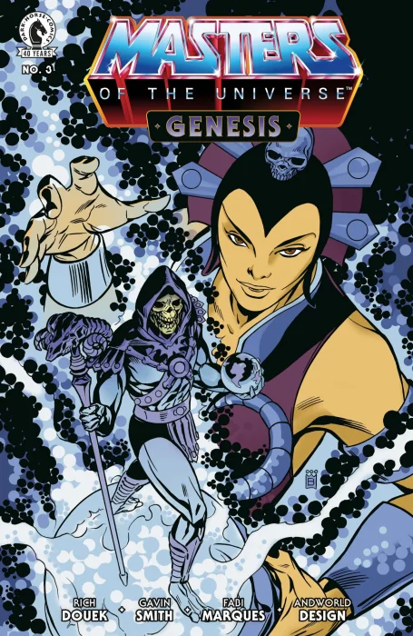 Masters of the Universe: Genesis #3