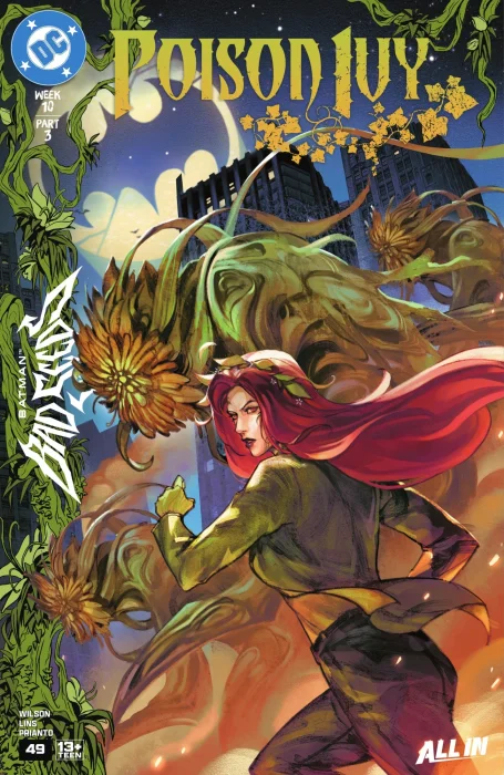 Poison Ivy #49